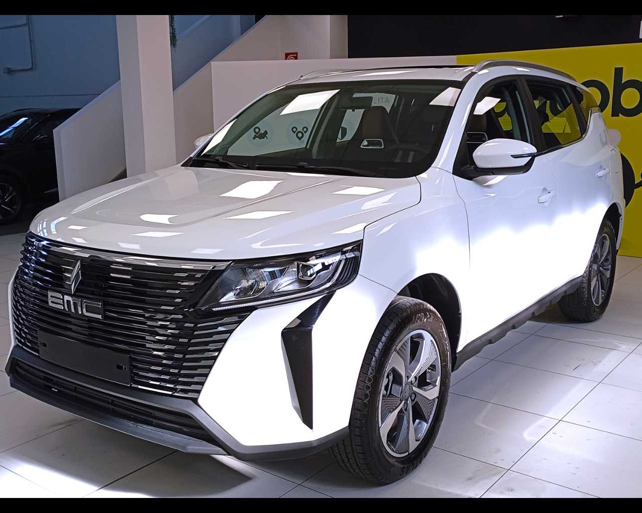 Emc Sette Nuovo Benzina Sette San Vendemiano