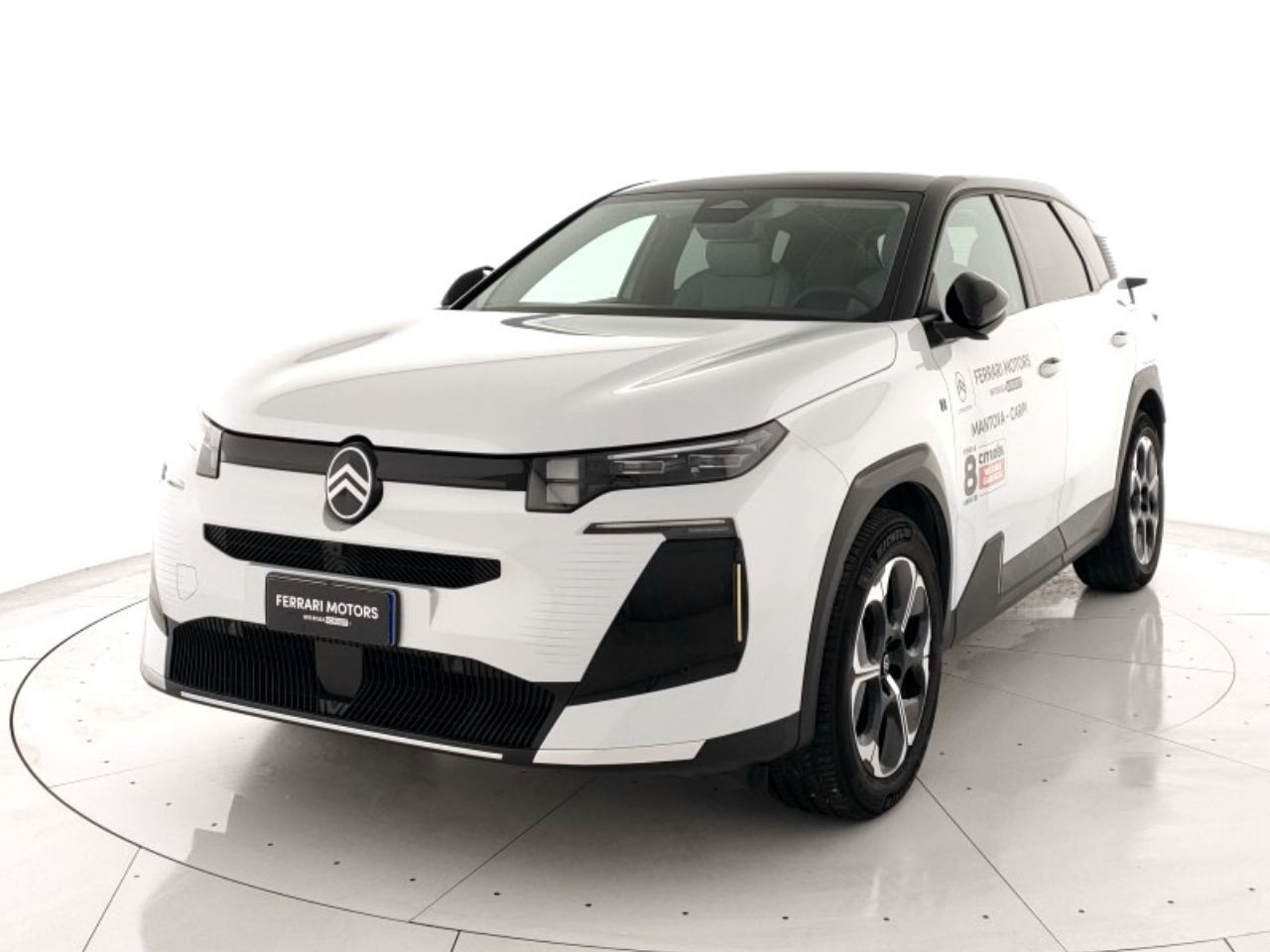 Citroen C5 Aircross Aziendali 2026 C5 Aircross Porto Mantovano