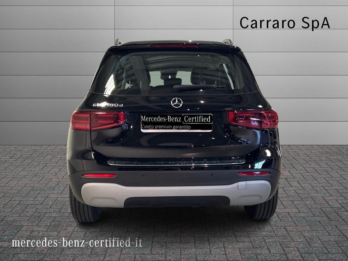 Mercedes  GLB 180 D Advanced 8G-DCT - 4