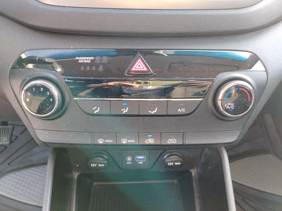 Hyundai Tucson Usato 2018 Tucson Este