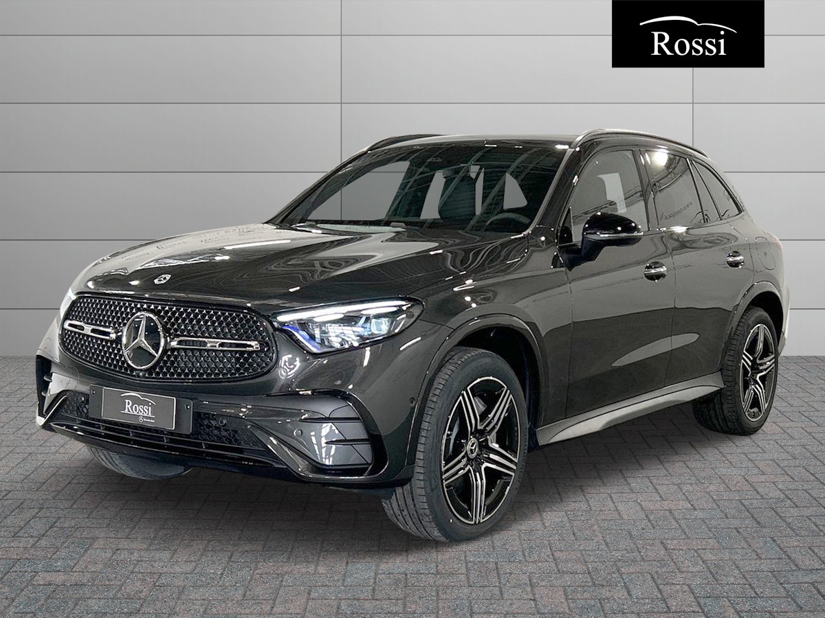 Mercedes-Benz GLC 300 de 4MATIC