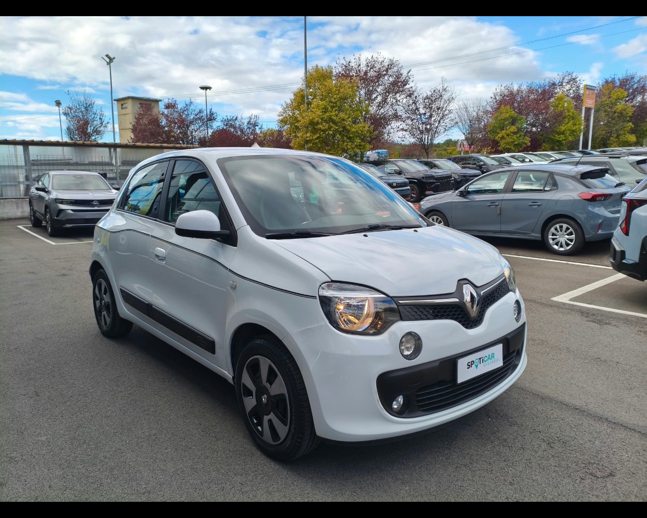 Foto RENAULT Twingo 1.0 sce Lovely2 s&s 69cv