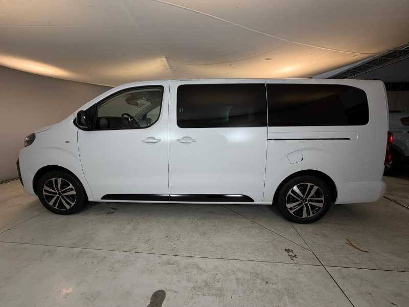 Nuovo Traveller - Bhdi 180 Eat8 Business Vip Long