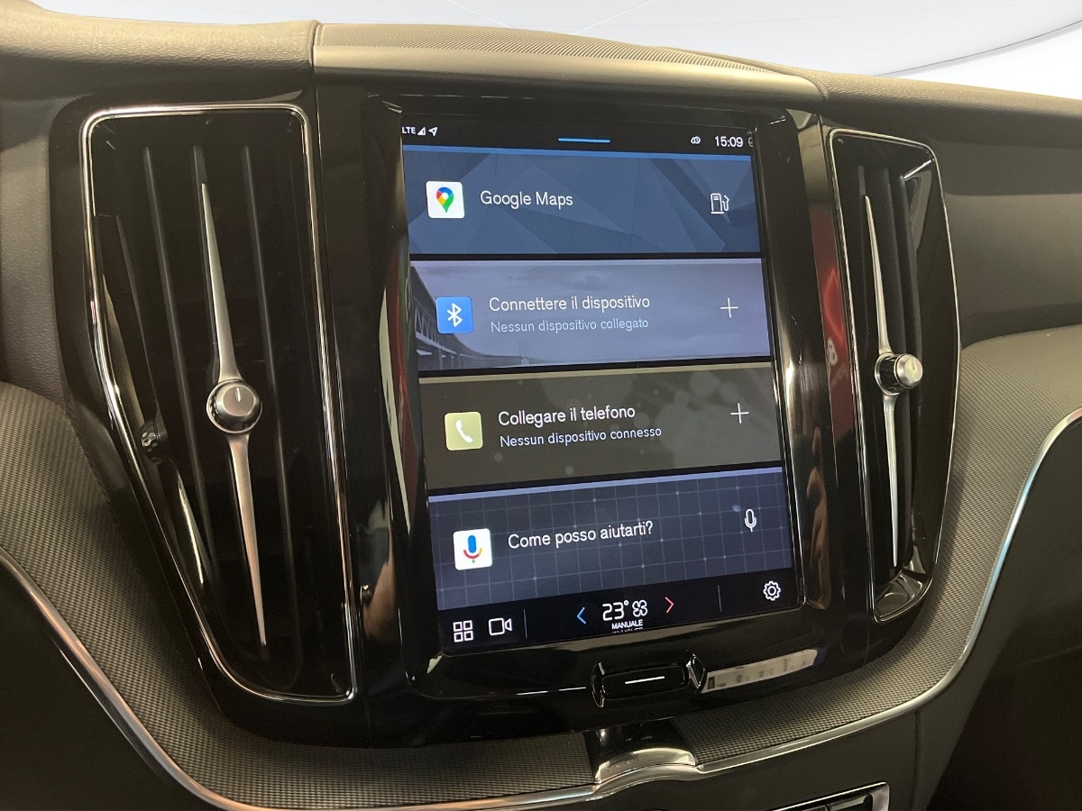 Volvo XC60 Usato 2022 XC60 Altavilla Vicentina