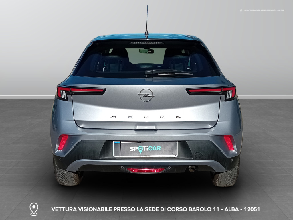 Panoramica 5° Immagine Veicolo