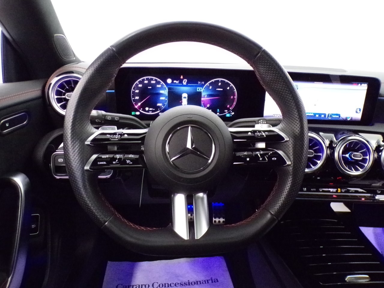Mercedes Cla Shooting Brake CLA Shooting Brake 180 d Automatic AMG Line ADVANCED PLUS - 18
