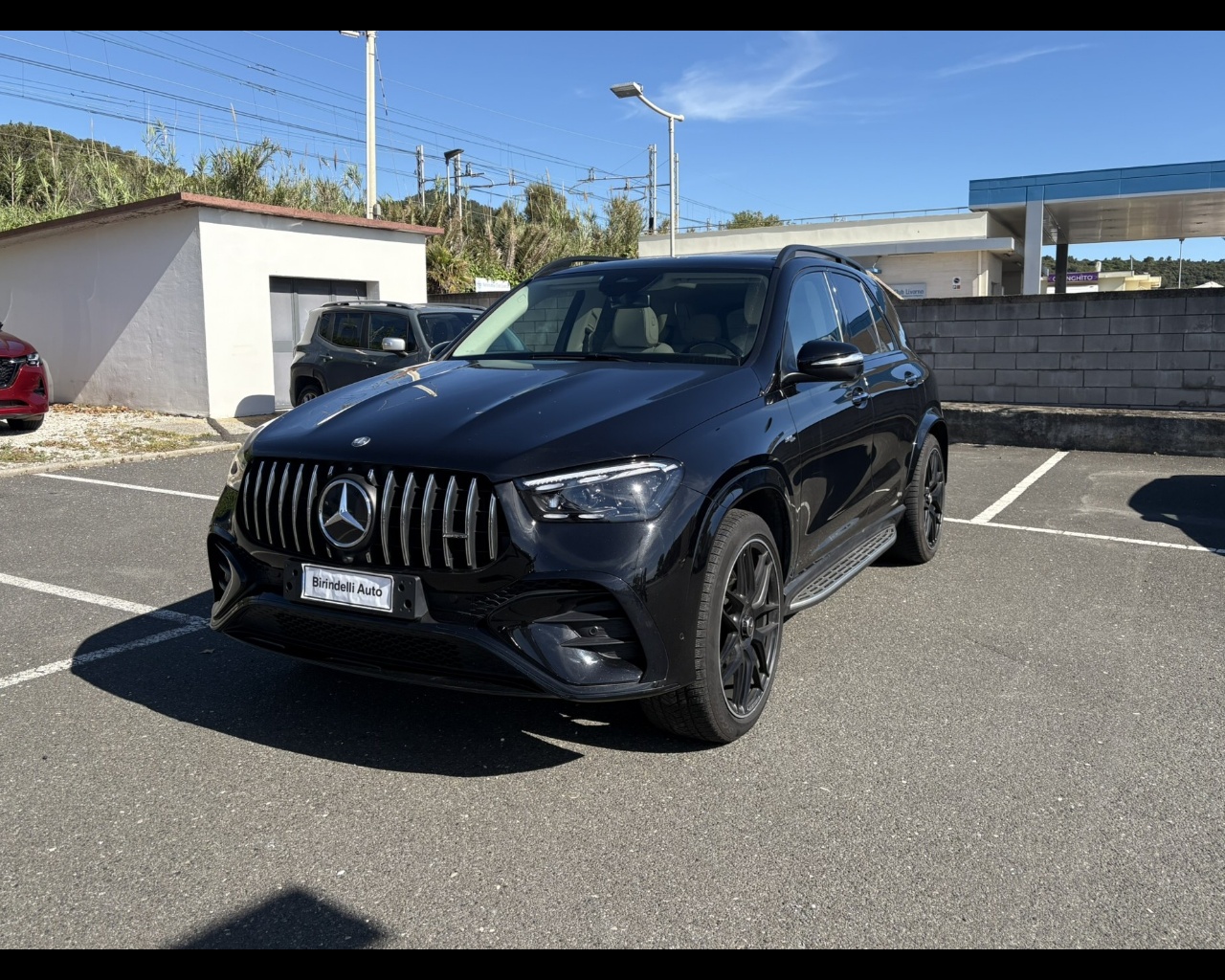 MERCEDES-BENZ Classe GLE
