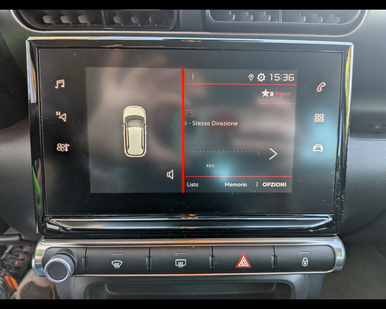 Foto CITROEN C3 Aircross 1.2 puretech Feel s&s 110cv