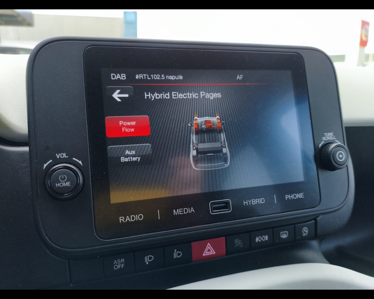 Foto FIAT Pandina Cross 1.0 firefly hybrid s&s 70cv