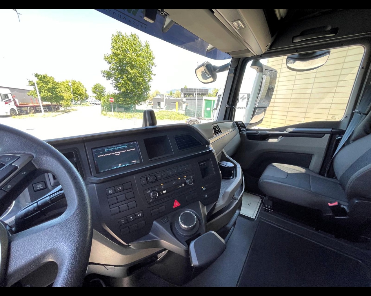 MAN TGX 18.510 4X2 BL SA