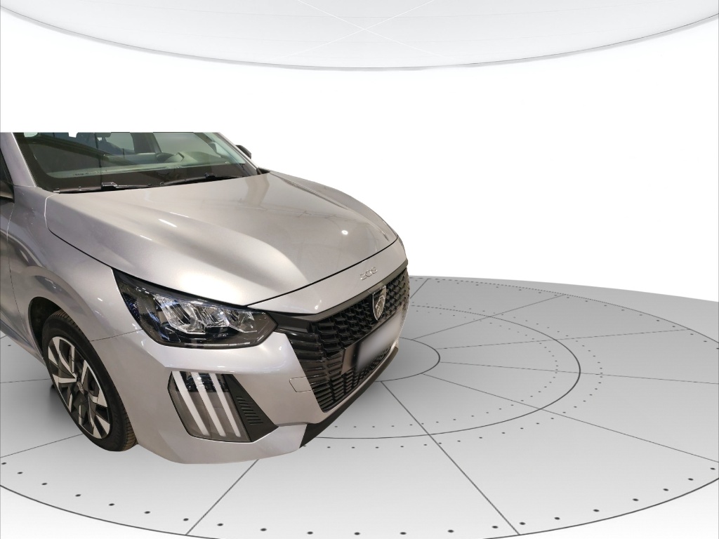 Peugeot 208 Usato 2025 208 Carpi