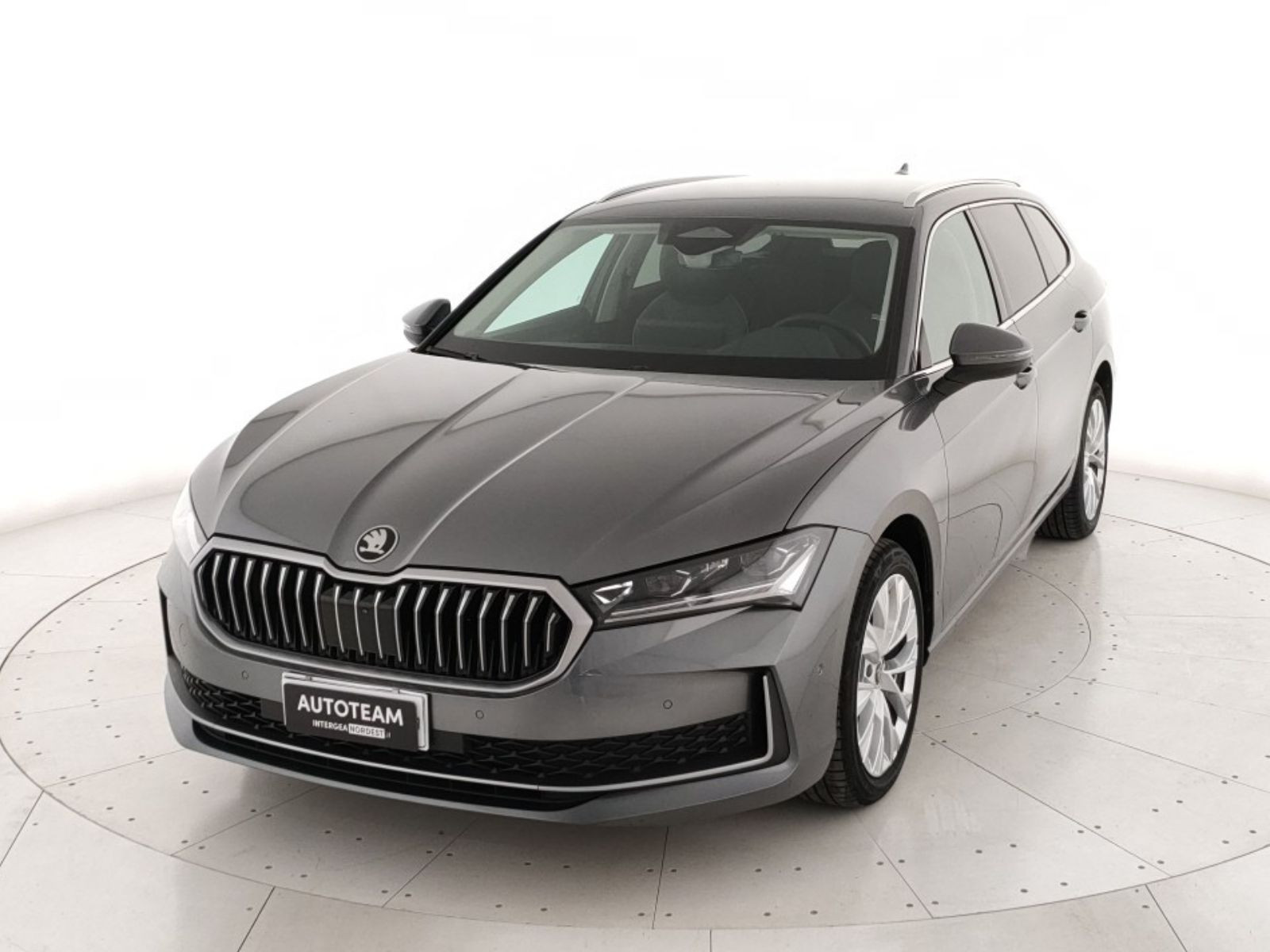 Skoda Superb Usato 2025 Superb Legnago