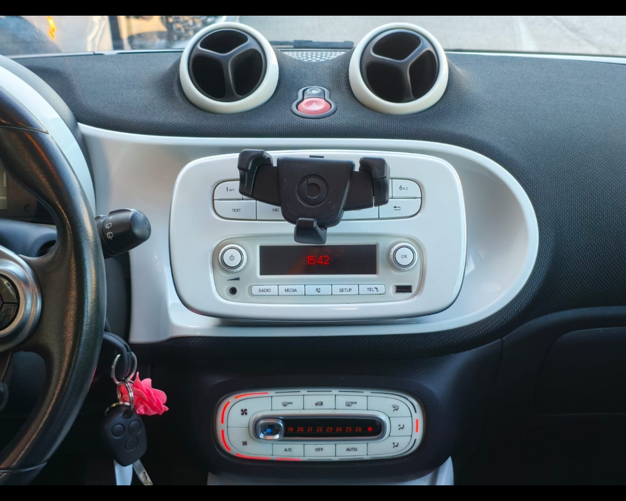 Foto SMART Forfour 0.9 t Passion 90cv