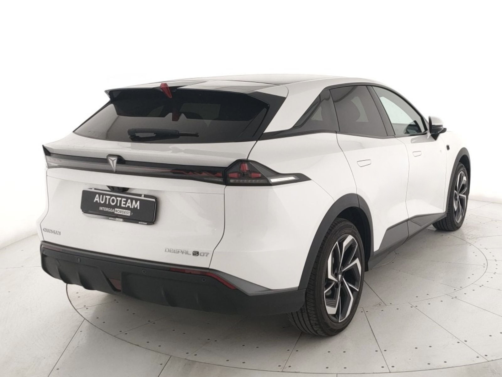 Changan Deepal S07 Aziendali 2026 Deepal S07 Legnago