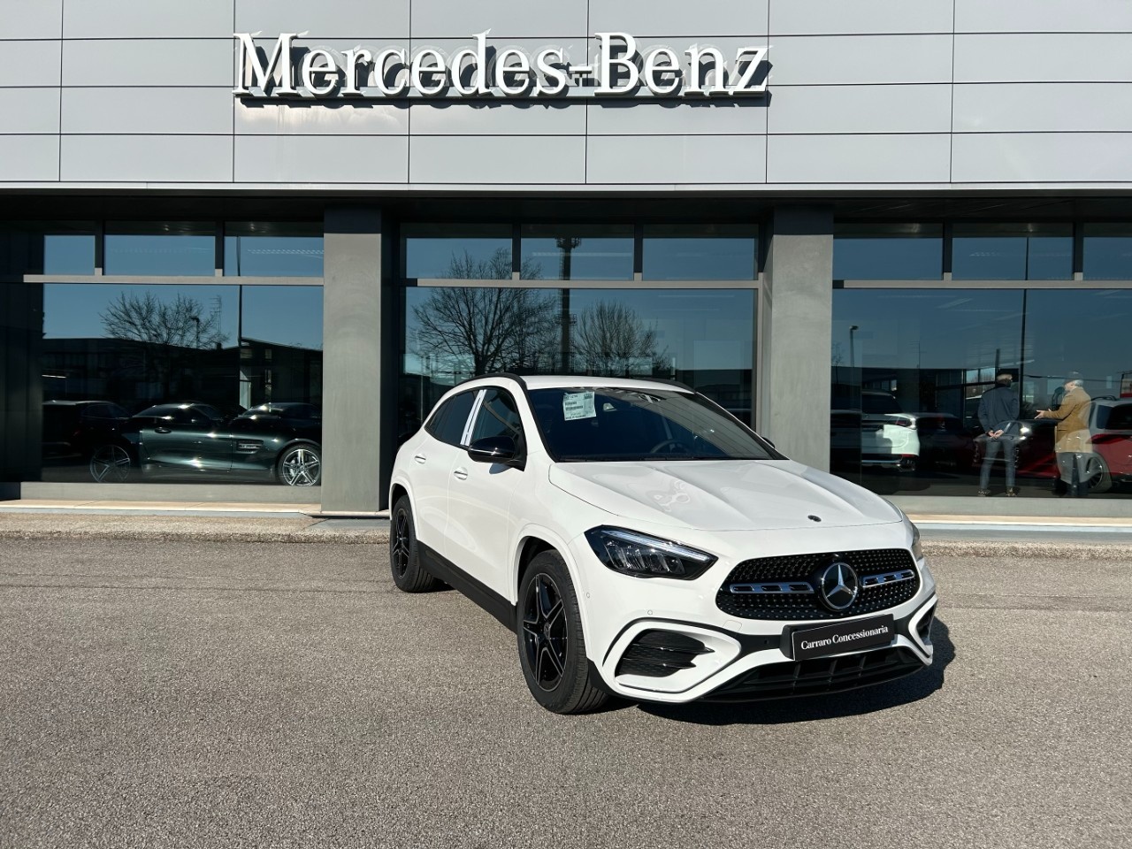 Mercedes GLA GLA 200 d Automatic AMG Line Extra