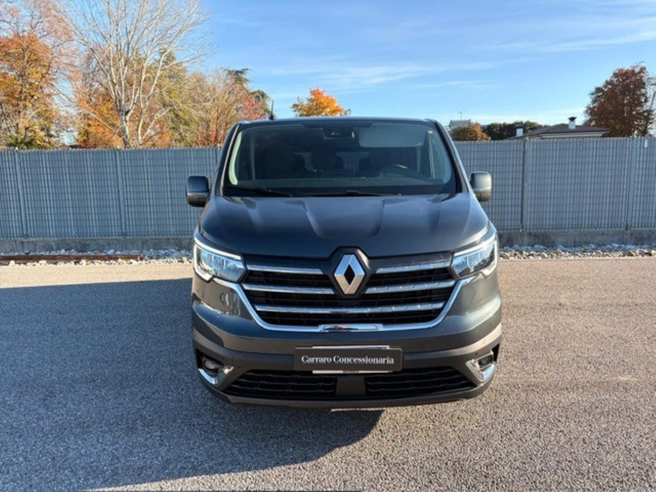 Renault Trafic IV trafic spaceclass 2.0 Blue dci 170cv L1H1 EDC - 2