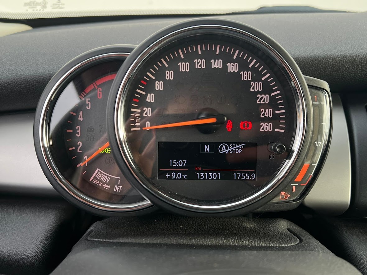 MINI Mini 3p 1.5 One D Baker Street Diesel Usato - 10