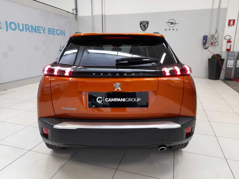 2008 Ii 2020 - 2008 1.5 Bluehdi Allure Pack S&s 110cv