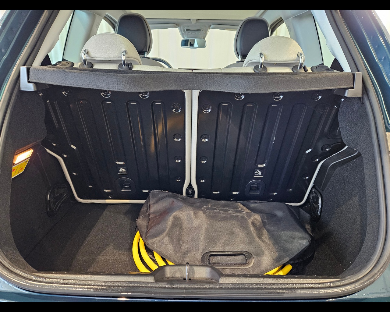 FIAT 500e La Prima Elettrico Usato - 12