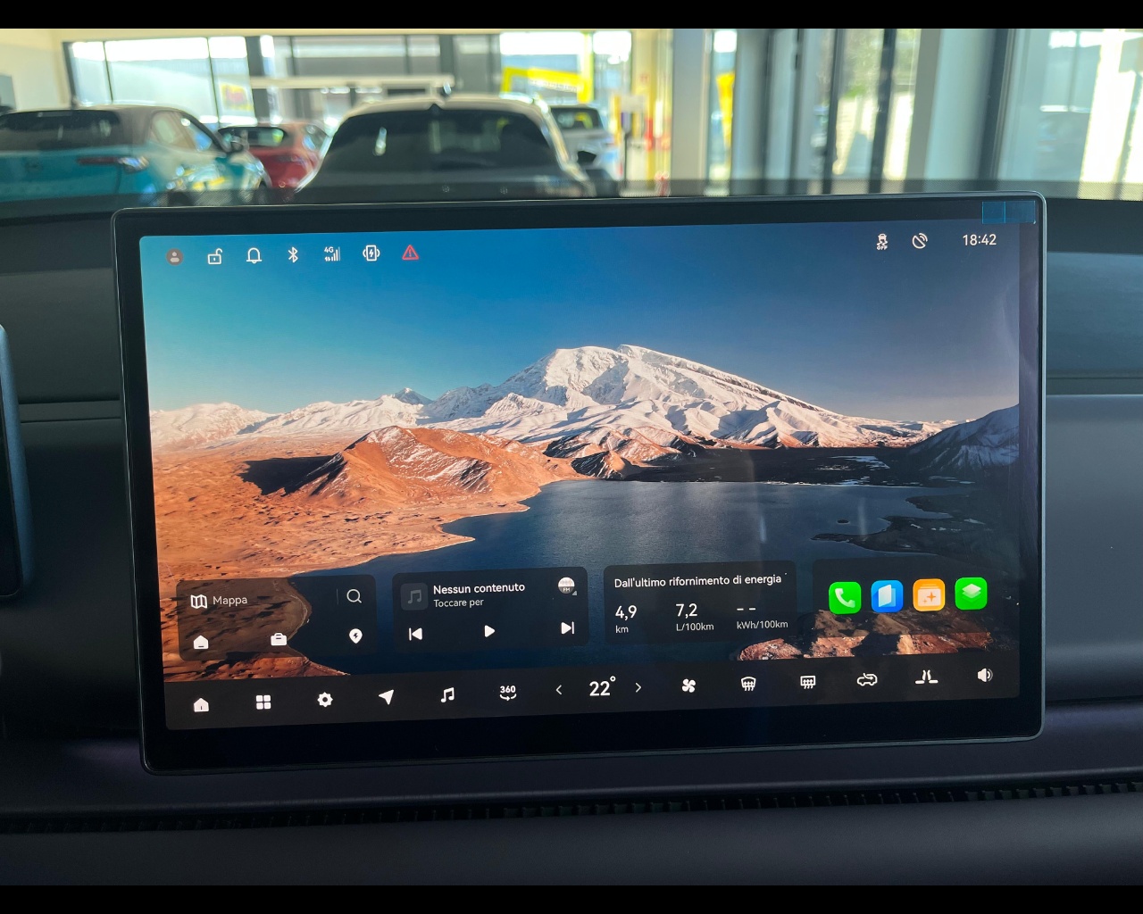 Foto LEAPMOTOR C10 REEV DESIGN