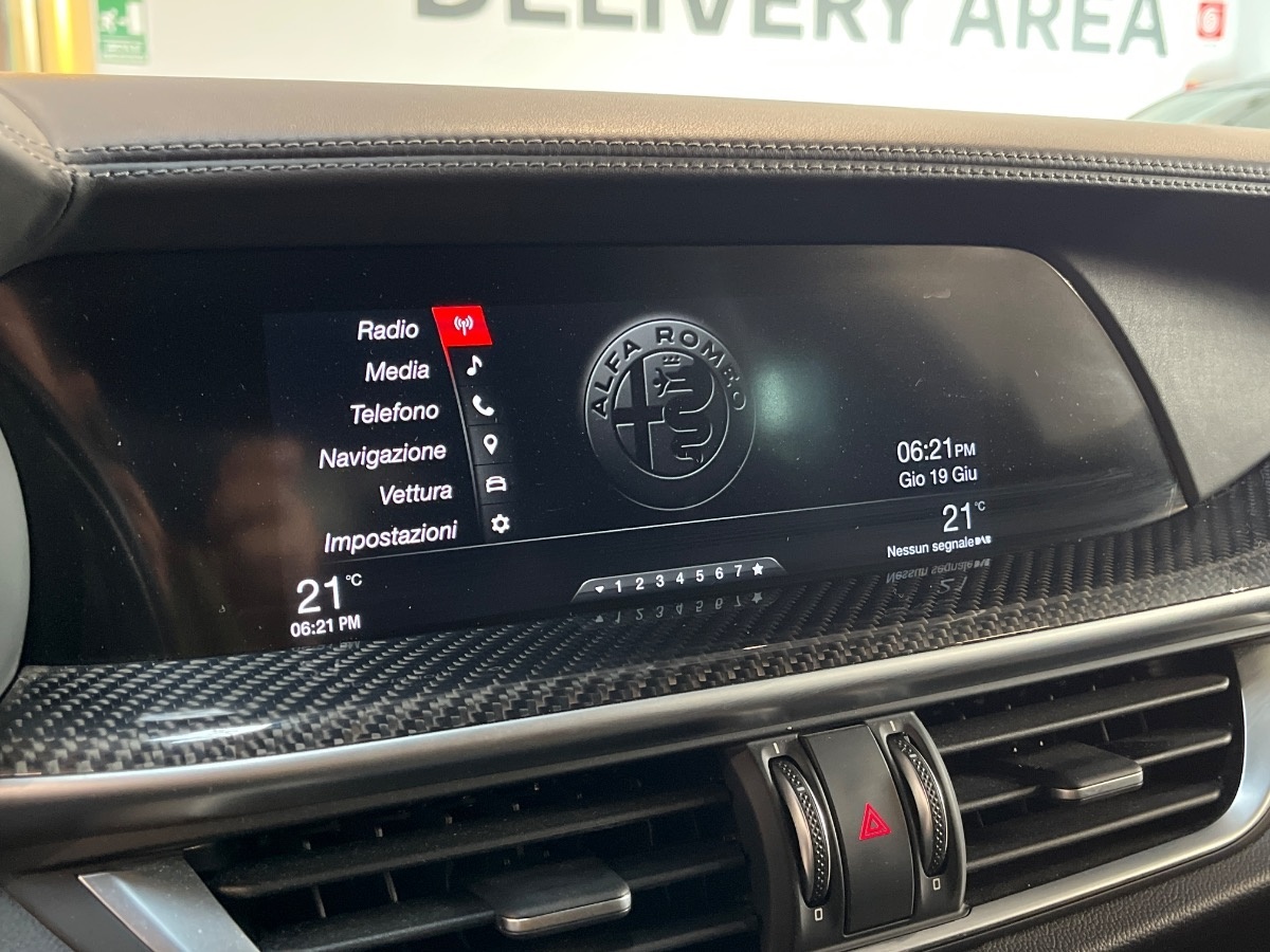 Alfa Romeo Stelvio Usato 2018 Stelvio Verona