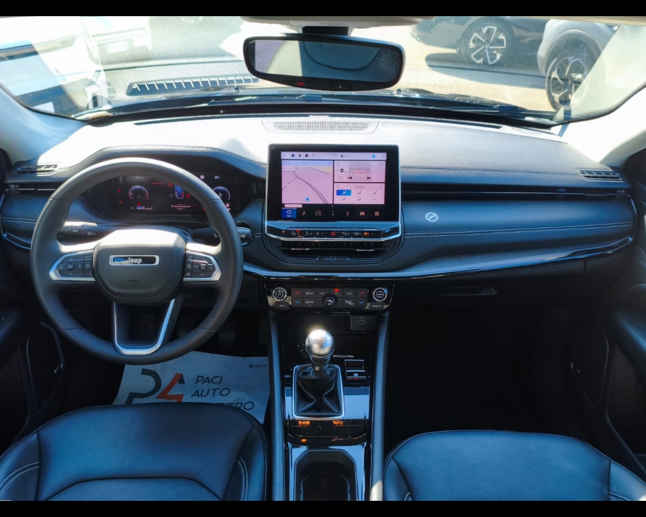 Foto JEEP Compass 1.6 mjt S 2wd 130cv