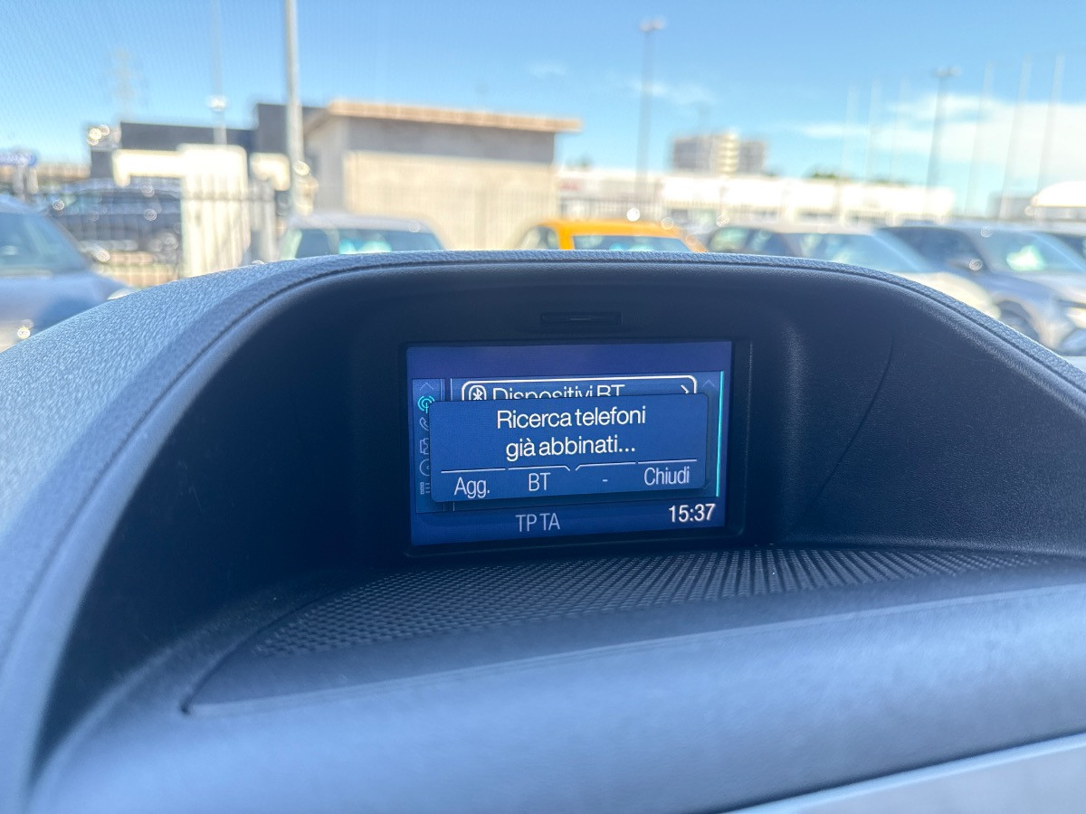 Ford Tourneo Usato 2018 Tourneo Padova