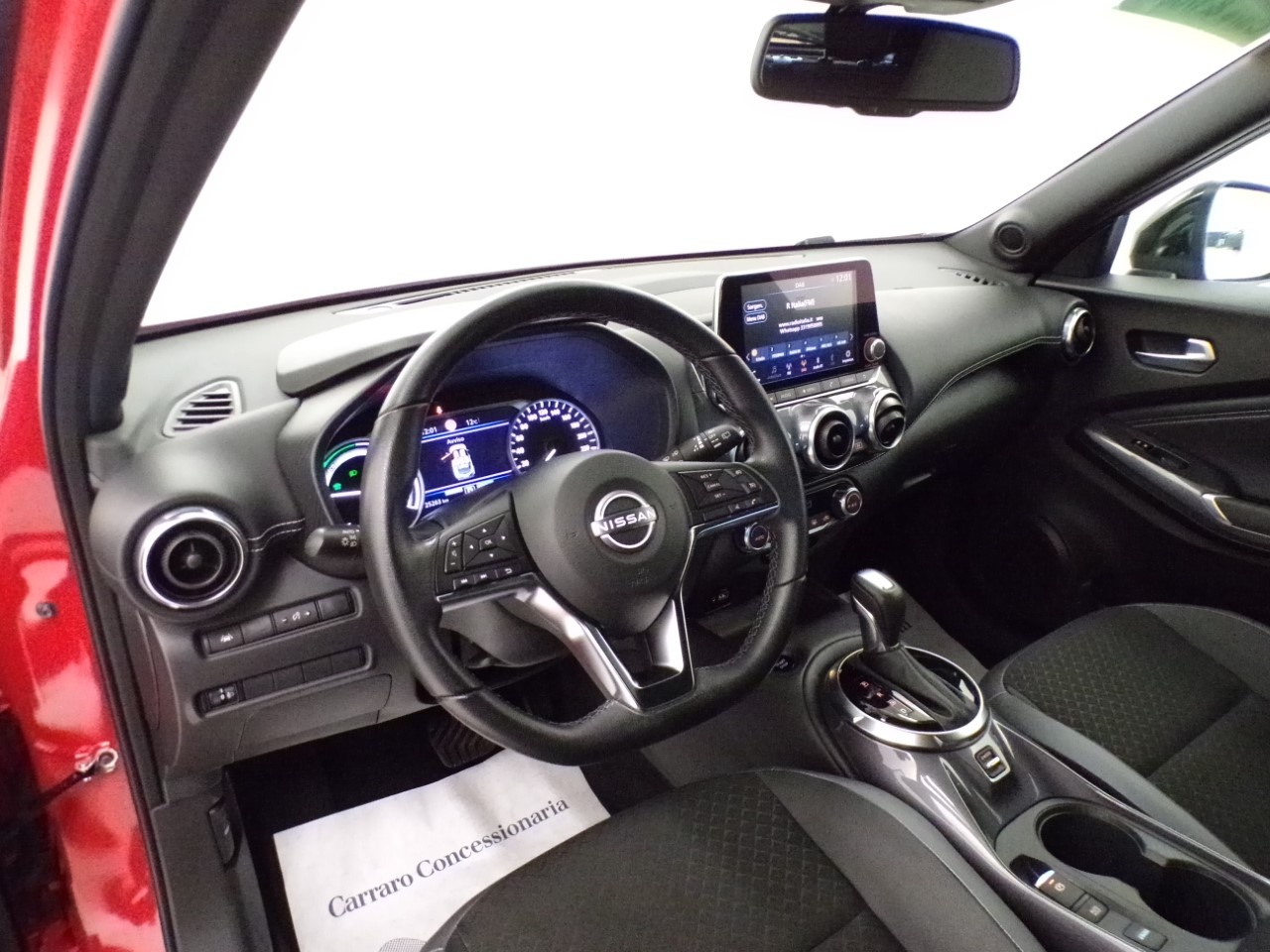 Nissan Juke Juke 1.6 Hev Tekna - 11