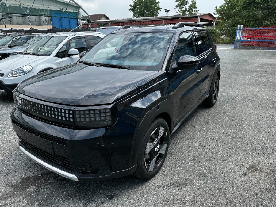 FIAT Grande Panda Grande Panda Hybrid La Prima 1.2 Hybrid 110cv