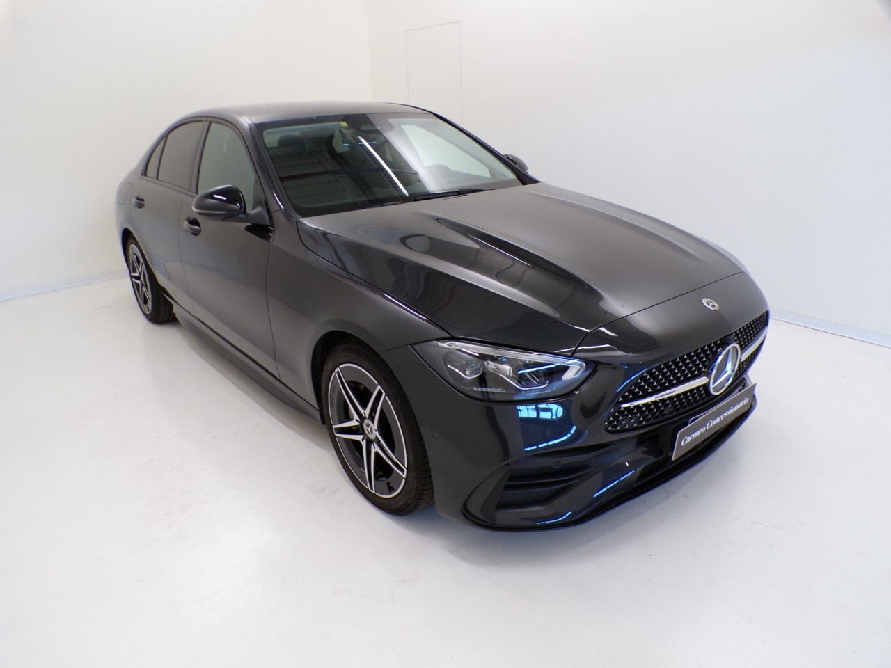 Mercedes Classe C Berlina Classe C Berlina 220 d Mild hybrid Premium 4Matic 9G-Tronic - 3