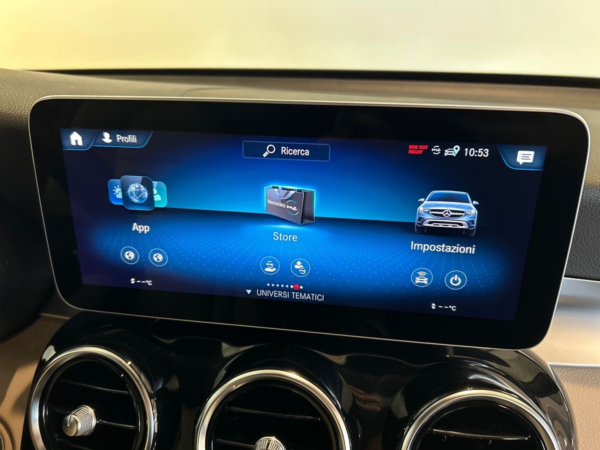 Mercedes GLC Coupé GLC Coupe 200 D Sport 4Matic 9G-Tronic Plus - 12