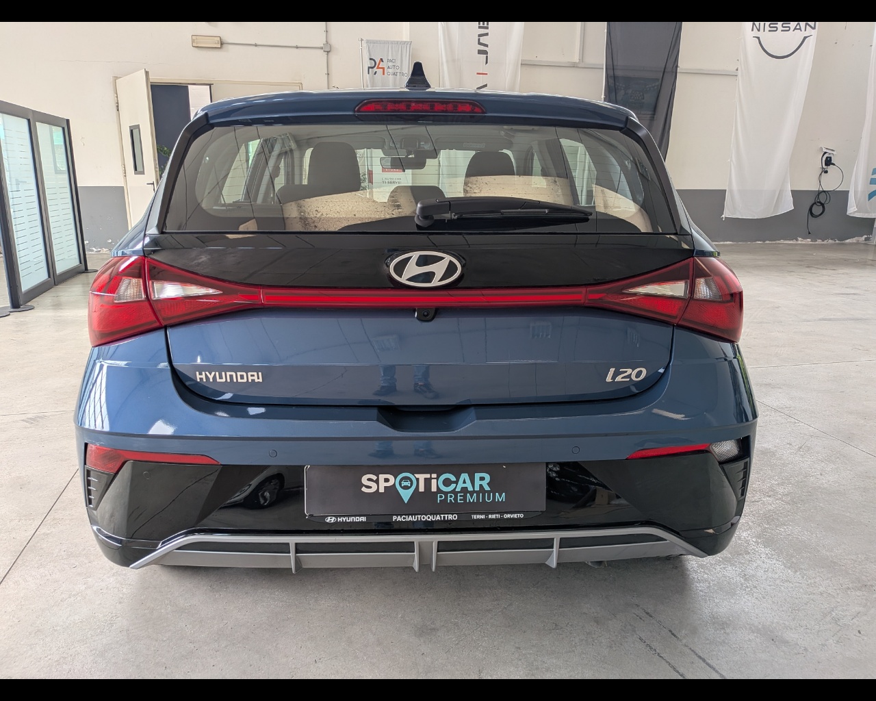Foto HYUNDAI I20 PE MY25 1.0T MT CONNECTLINE