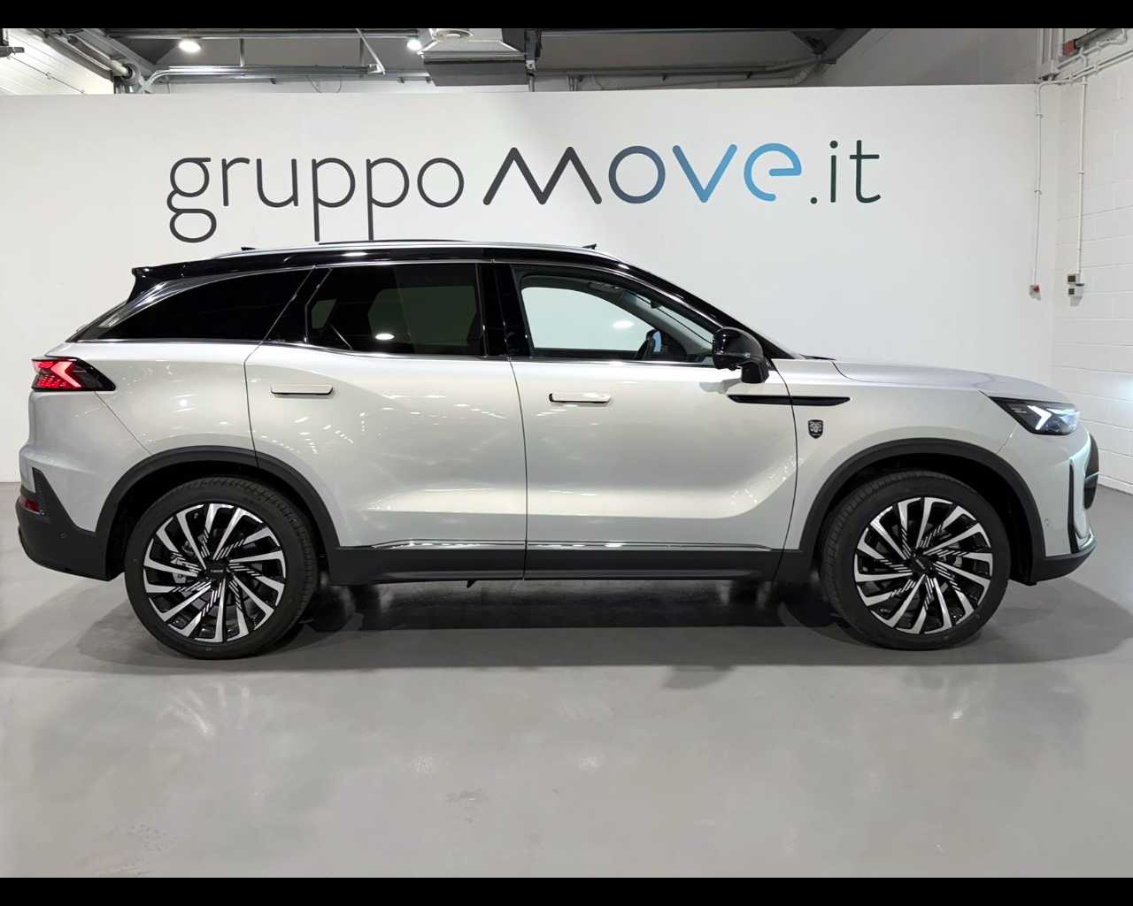 Tiger Eight Nuovo gPL Eight Padova