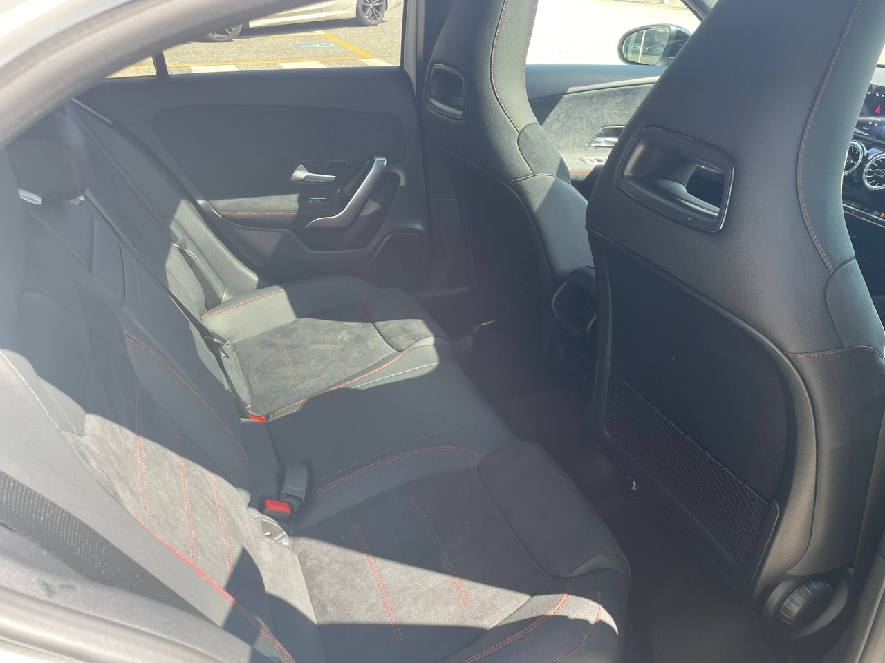 Mercedes Classe A Classe A 180 d Automatic AMG Line ADVANCED - 8