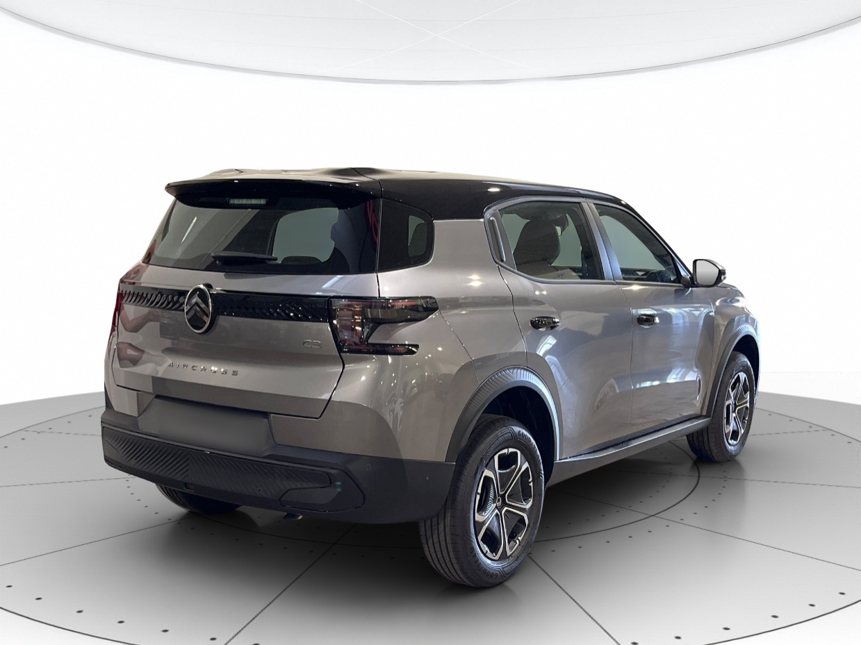 Citroen Nuova C3 Aircross Nuovo Benzina Nuova C3 Aircross Verona