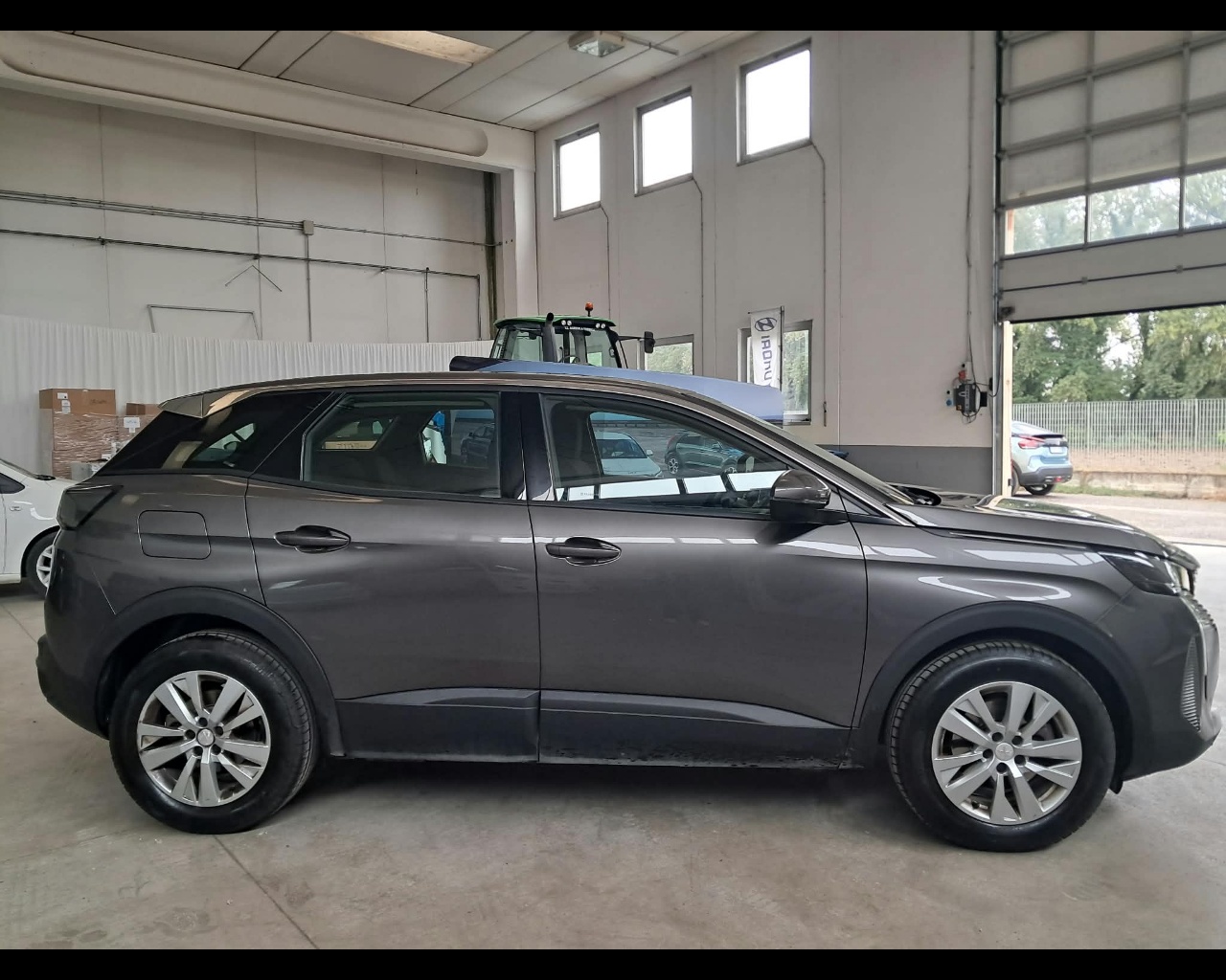 Foto PEUGEOT 3008 1.2 puretech t Active Pack s&s 130cv
