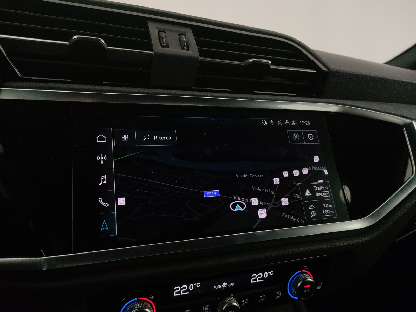 Audi Q3 Usato 2024 Q3 Legnago