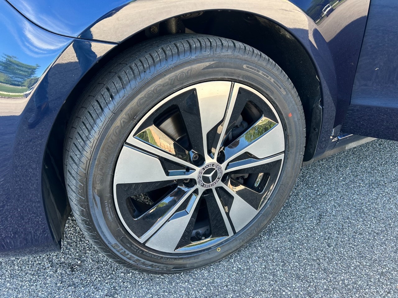 Mercedes Classe V V Compact 250 d Sport auto - 21