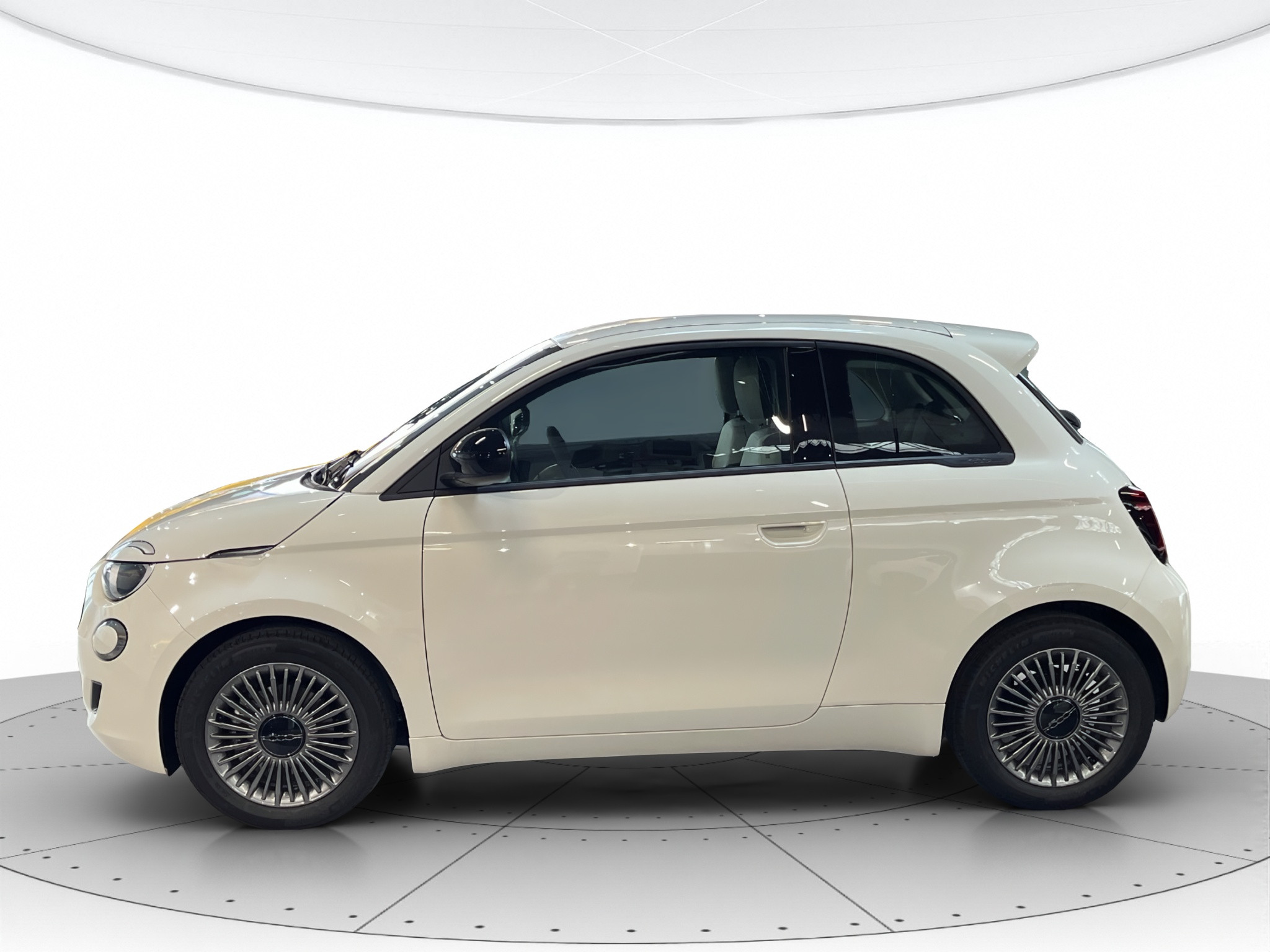 Fiat 500 Nuovo Ibrido benzina 500 Rovigo