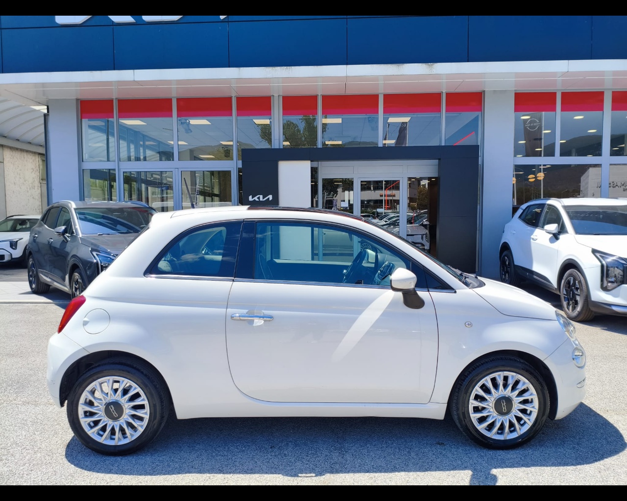 Foto FIAT 500 1.2 Lounge 69cv