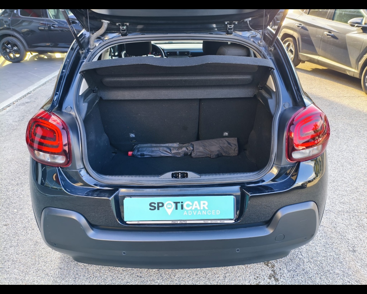 Foto CITROEN C3 1.5 bluehdi Feel s&s 100cv 6m
