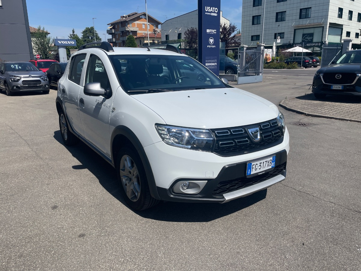 Dacia Sandero Usato 2017 Sandero Reggio Emilia