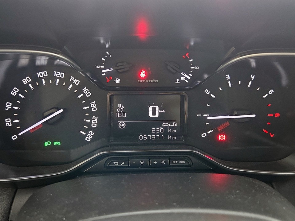 CITROEN C3 Aircross 1.2 puretech Shine s&s 110cv Benzina usato - 8