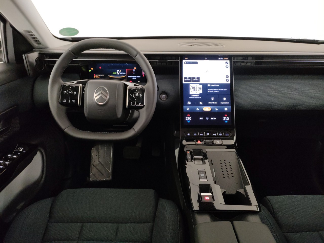 Citroen C5 Aircross Nuovo Ibrido benzina C5 Aircross Porto Mantovano