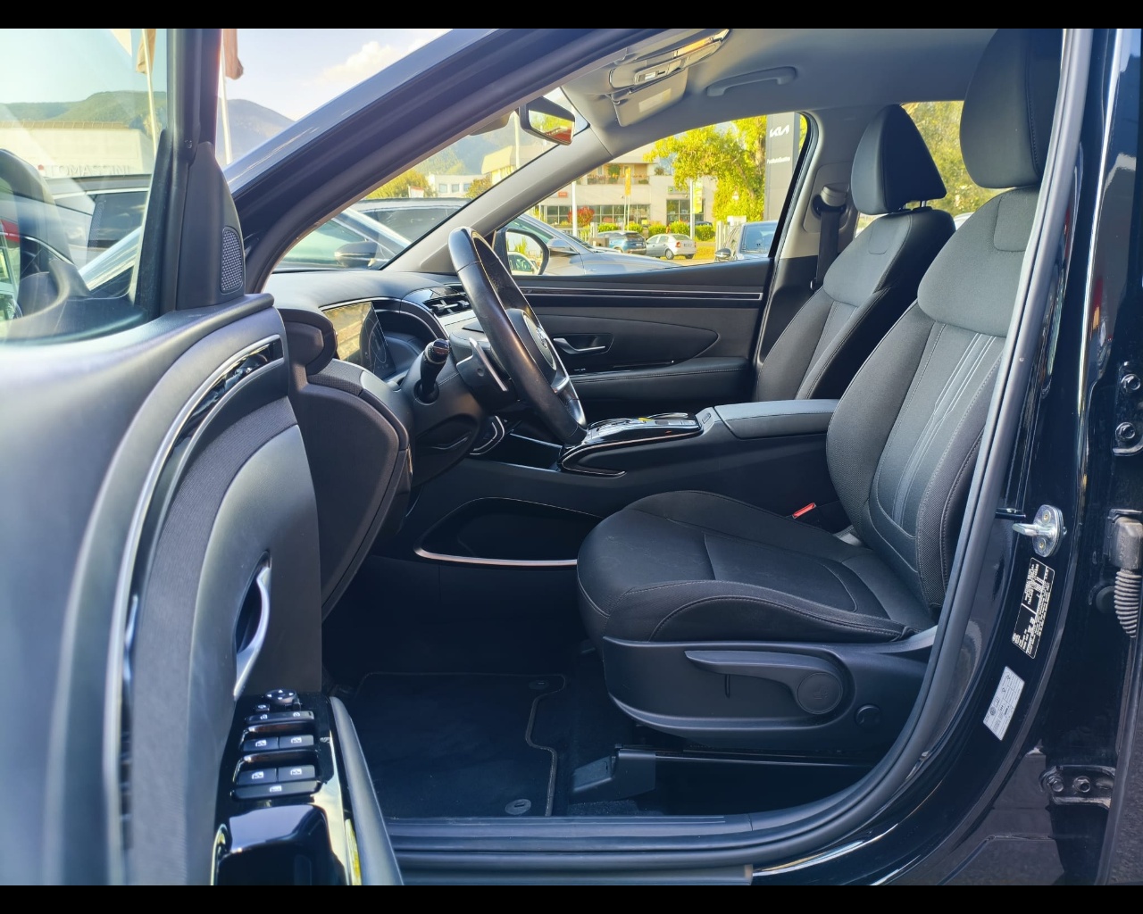 Foto HYUNDAI Tucson 1.6 hev Xline 2wd auto