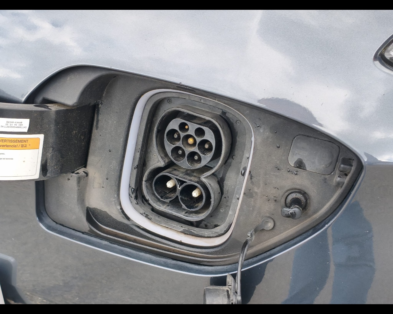 Foto HYUNDAI Kona 64 kWh EV Xline 204cv