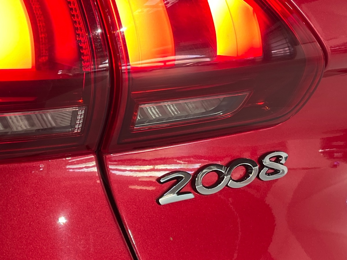 Peugeot 2008 Usato 2018 2008 Verona