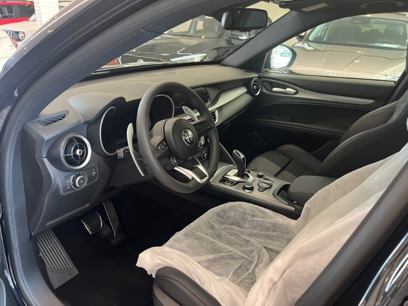 ALFA ROMEO – Stelvio 2.2 Turbodiesel 210 CV AT8 Q4 Veloce