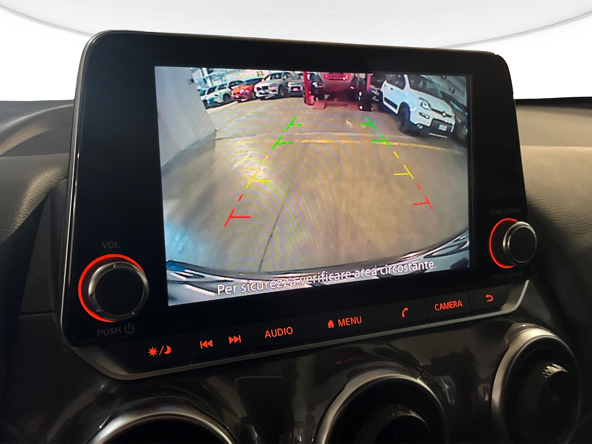 Nissan Juke Usato 2021 Juke Altavilla Vicentina