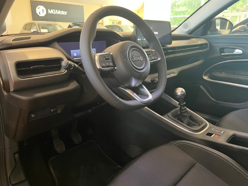 JEEP – Avenger 1.2 Turbo 100 CV Summit